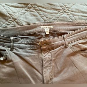 Peter Millar Regular Fit pant, 38, grey